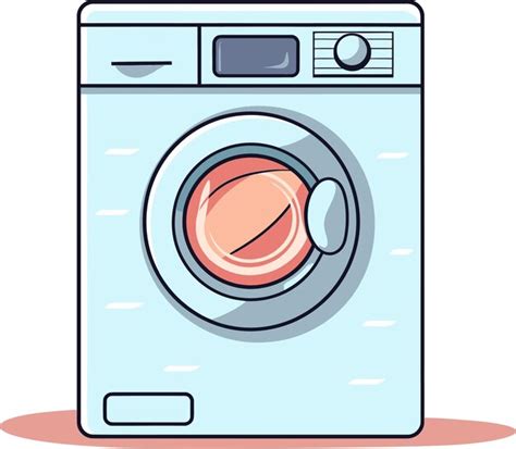 Image result for Drawing Image of Washing Machine
