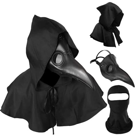Paint Plague Doctor Mask at Annabelle Birks blog