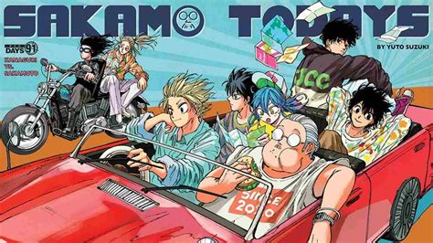 Sakamoto Days PC Wallpapers - Wallpaper Cave