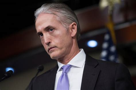 Trey Gowdy Has a History of Questionable Haircuts | GQ