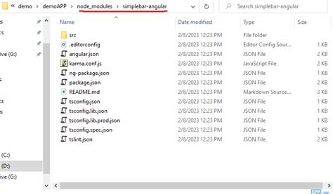 How to Fix Module Not Found in Angular 的图像结果