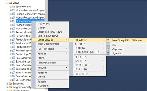 How to Get SQL Database Script 的图像结果