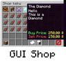 Image result for Minecraft. Shop GUI