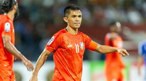 In The Stands: Chhetri on his best goals, career moments, and the AFC ...