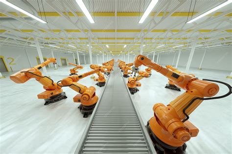 Small Factory Assembly Line 的图像结果