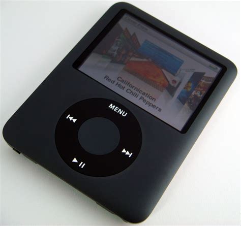 Apple 16GB iPod nano (Pink) MC075LL/A B&H Photo Video