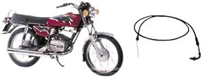 WHEEL DRIVE Compatible with Yamaha Rx 100 Accelerator/Throttle Cable ...