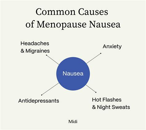 Causes Of Nausea In Women Nausea After Eating: Why It Happens And What
