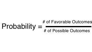 Image result for Classical Approach Probability Example