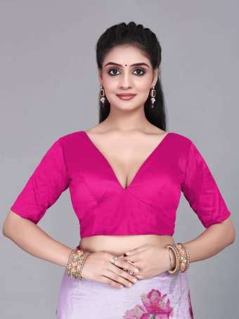 Blouses - Buy Readymade Blouses for Women Online | Shopsy