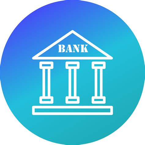 Bank Icon Vector 的图像结果