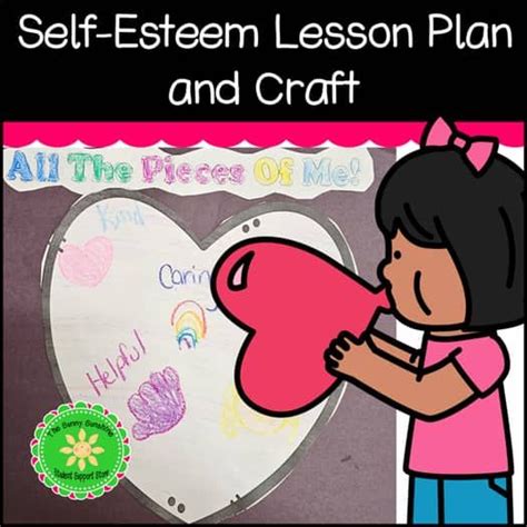 Self-Esteem Building Lessons 的图像结果