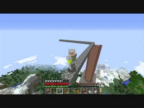 【マインクラフト】#11天空トラップタワーを作るでござる！【マイクラ実況】Minecraft - ニコニコ動画