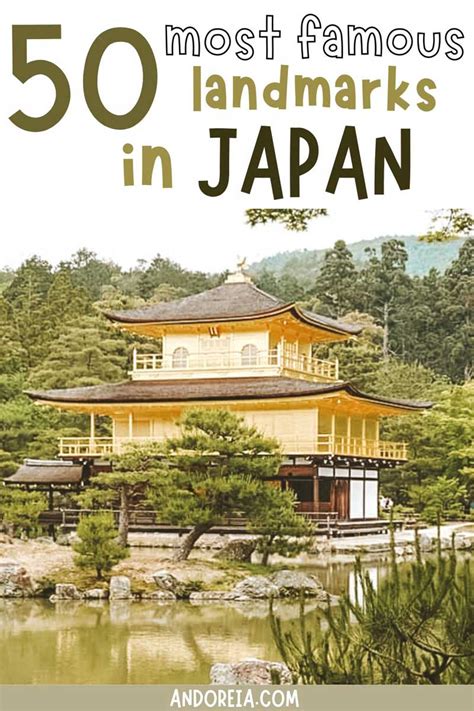 Japan Famous Landmarks 的图像结果