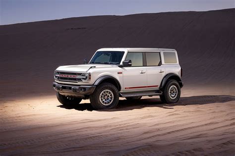 2026 Ford Bronco 60th Anniversary First Look | Capital One Auto Navigator