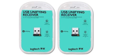 Image result for Logitech Unifying Receiver vs Bluetooth