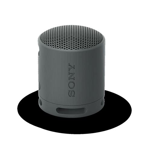 SRS-XB100 Portable Bluetooth Speaker | Wireless Speakers | Sony Australia