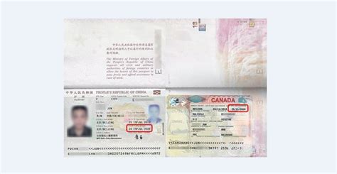因私护照和因公护照两照之间到底区别在哪里_梨园照相馆
