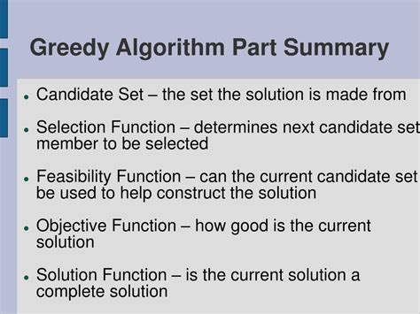 Image result for Greedy Algorithms Tutorial