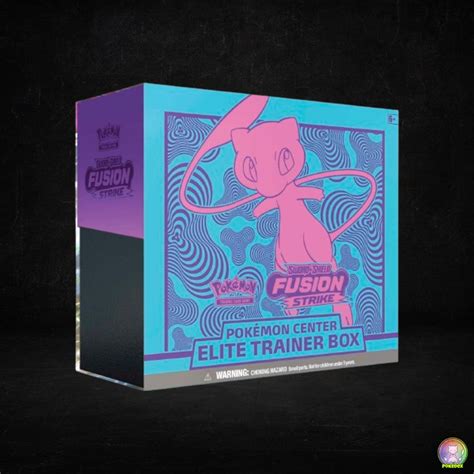 Collection Boxes / ETBs – Pokédex