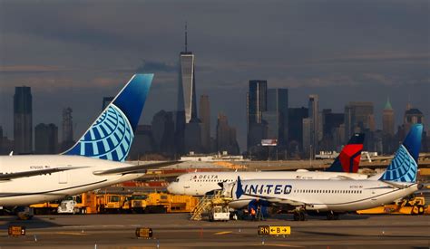 Newark flight troubles: United, JetBlue expand travel waivers as delays ...