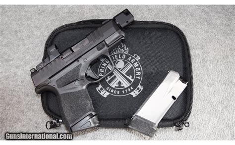 Image result for Springfield Hellcat Compact 9Mm