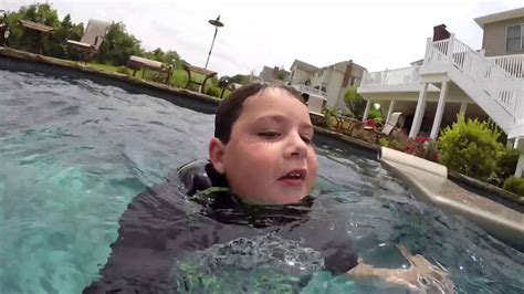 Image result for Pool GoPro Water Slide