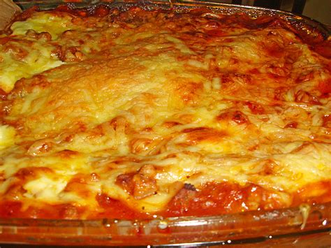 Lasagne al forno von 11insomnium   Chefkoch.de