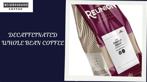 How to Brew the Perfect Cup of Whole Bean Decaf Coffee