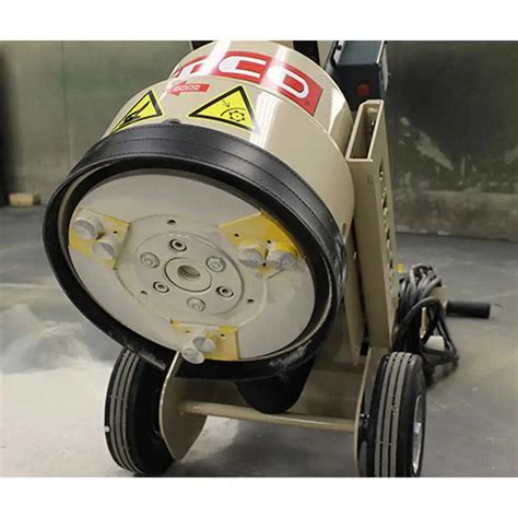 Edco MAGNA-TRAP Single Disc Floor Grinder