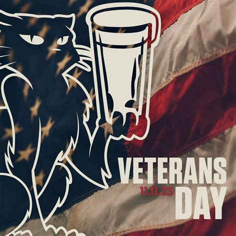 Veterans Day at HopCat, HopCat Royal Oak, 11 November 2023 | AllEvents.in