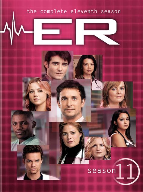ER DVD Release Date