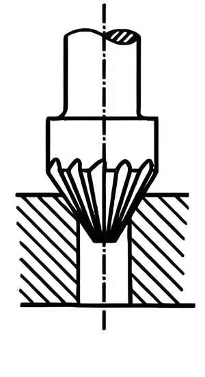 Image result for Microdial Countersinking