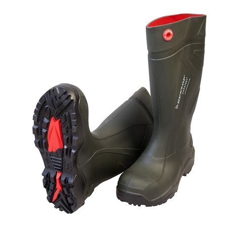 Sicherheitsstiefel Dunlop Purofort + | Stiefel | Bekleidung | BEG ...