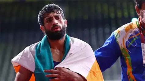 Tokyo Olympics: Ravi Kumar Dahiya wins silver medal for India in men's ...