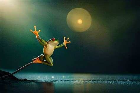 Image result for Alien Frog Dancing