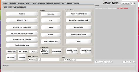 Image result for Android Fastboot Reset Tool