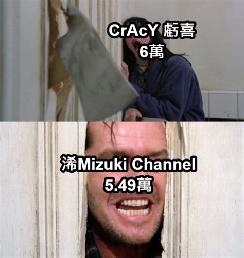 浠Mizuki Channel 5.49萬 CrAcY 虧喜 6萬