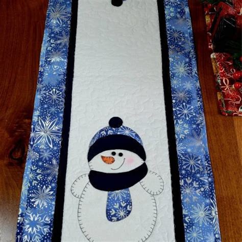 Image result for Applique Table Runner Patterns