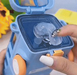 Cute Bus Water Bottle for kids – 21Gadget.in