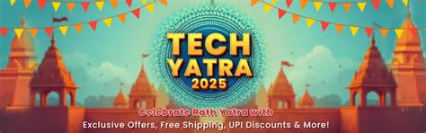 Best Offers, Discounts on Tech Products