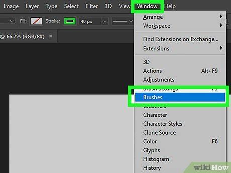 Installation Photoshop 的图像结果