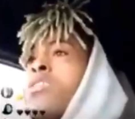 XXXTentacion dead: Rapper spoke of his 'tragic death' in Instagram video before being killed ...