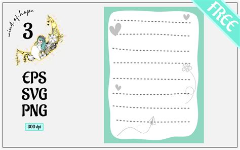 Image result for Cute Note Paper Template