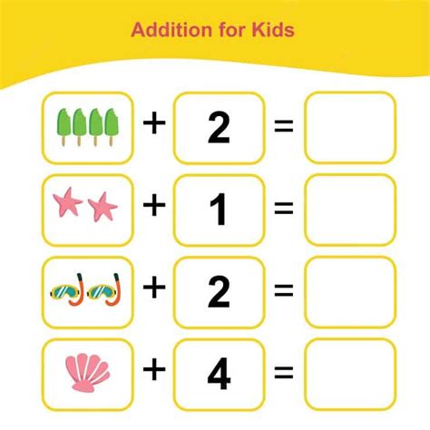 Adding for Kids 的图像结果