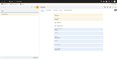 Image result for Visual Basic for Applications Excel GUI
