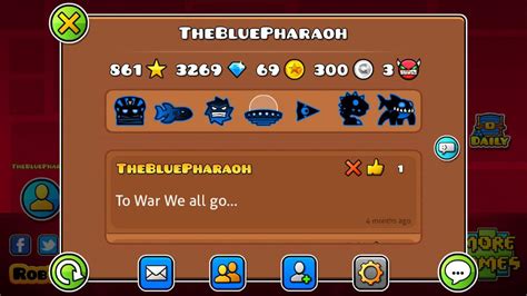 Image result for Geometry Dash Secrets Numbers