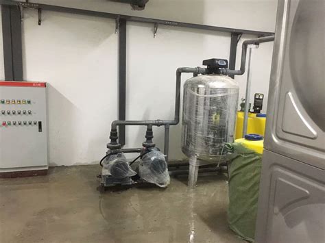 产品中心 / 雨水收集系统_水处理设备 反渗透设备 超纯水设备-合肥沁蓝水处理技术有限公司