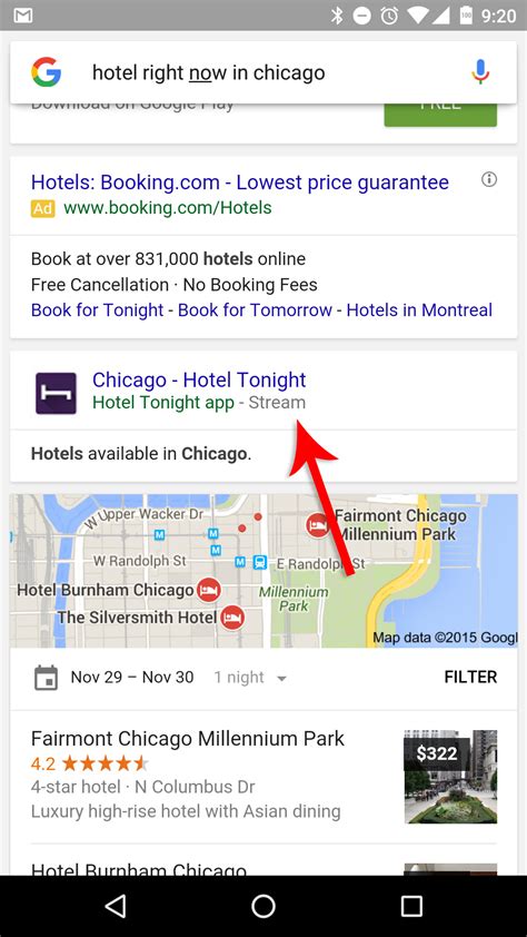 Image result for Google Search for Android