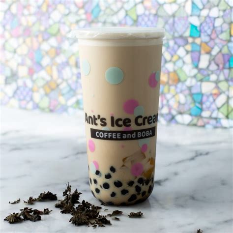 Assam Black Milk Tea – Ant's Ice Cream